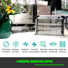 Load image into Gallery viewer, SKYUP Electric Indoor Bug Zapper