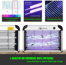 Load image into Gallery viewer, SKYUP Electric Indoor Bug Zapper