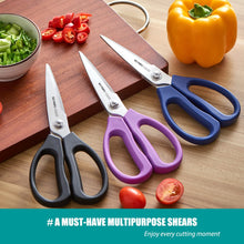 Load image into Gallery viewer, KUNIFU Kitchen Shears
