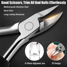 Load image into Gallery viewer, Toenail Clippers