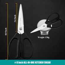 Load image into Gallery viewer, KUNIFU Kitchen Shears
