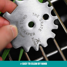 Load image into Gallery viewer, KUNIFU BBQ Grill Scraper