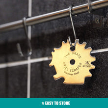 Load image into Gallery viewer, KUNIFU BBQ Grill Scraper