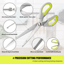 Load image into Gallery viewer, KUNIFU BBQ Scissors
