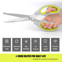 Load image into Gallery viewer, KUNIFU BBQ Scissors
